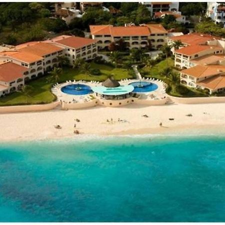 Apartament Departamento Frente Al Mar Con Dos Recamaras Y Seguridad 24 H A Dos Cuadras De La Quinta Avenida Playa del Carmen Zewnętrze zdjęcie