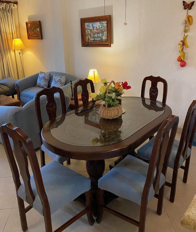Apartament Departamento Frente Al Mar Con Dos Recamaras Y Seguridad 24 H A Dos Cuadras De La Quinta Avenida Playa del Carmen Zewnętrze zdjęcie