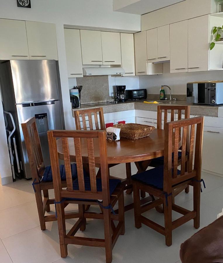 Apartament Departamento Frente Al Mar Con Dos Recamaras Y Seguridad 24 H A Dos Cuadras De La Quinta Avenida Playa del Carmen Zewnętrze zdjęcie