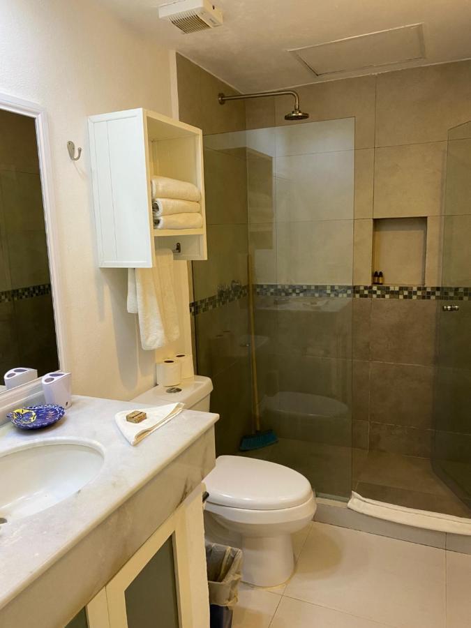 Apartament Departamento Frente Al Mar Con Dos Recamaras Y Seguridad 24 H A Dos Cuadras De La Quinta Avenida Playa del Carmen Zewnętrze zdjęcie