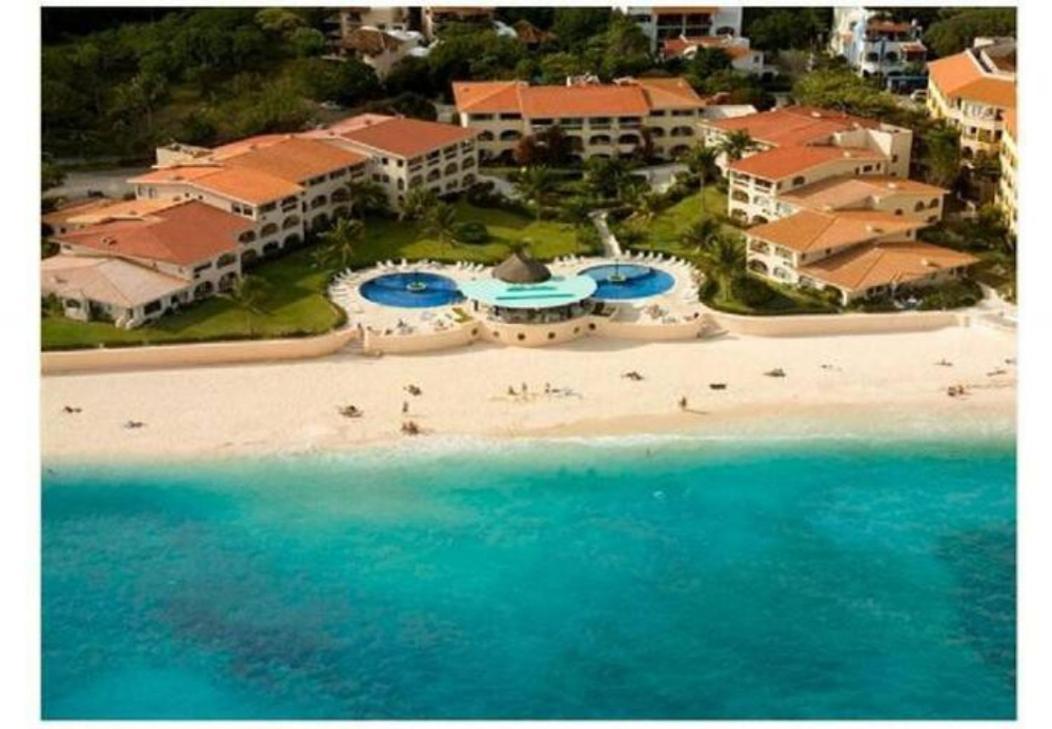 Apartament Departamento Frente Al Mar Con Dos Recamaras Y Seguridad 24 H A Dos Cuadras De La Quinta Avenida Playa del Carmen Zewnętrze zdjęcie